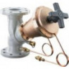 REGUL. DE PRES.DIFF. HYDROMAT DP , BRIDES, DN150, 200-1000mb