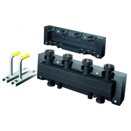 UNITE HYDRAULIQUE HYDROFIXX 2 CIRCUITS, DN25,avec ISOLATION