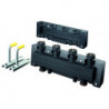 UNITE HYDRAULIQUE HYDROFIXX 2 CIRCUITS, DN25,avec ISOLATION
