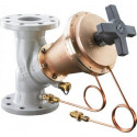 REGUL. DE PRES.DIFF. HYDROMAT DP ,BRIDES,DN150, 400-1800mbar