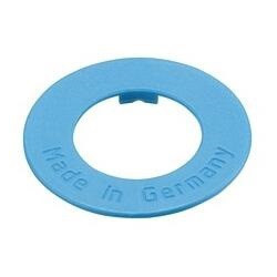 BAGUE DE MARQUAGE BLEU (par 10)