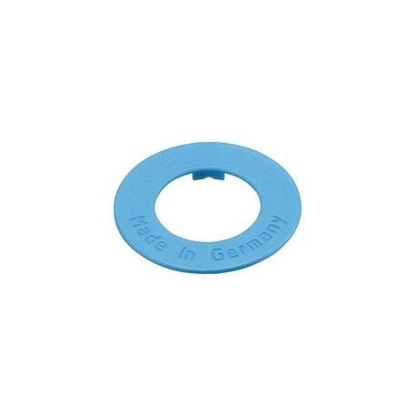 BAGUE DE MARQUAGE BLEU (par 10)