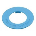 BAGUE DE MARQUAGE BLEU (par 10)