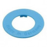 BAGUE DE MARQUAGE BLEU (par 10)
