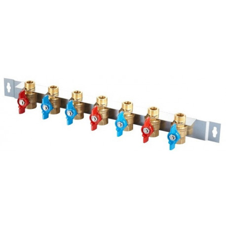 JEU DE RACC.DE Robinet A TOURNANT SPHER. POURREGUDIS W-HTU 