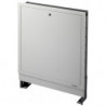 COFFRET EN ACIER A ENCASTRER L1200 x H760/885 x P115/180mm
