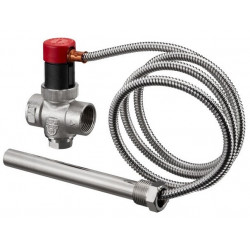 SOUPAPE DE DECHARGE THERMIQUE DN20, POUR REGUMAT RTA