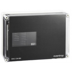 DYNATEMP CW-BS POUR RESEAUX ECS, RACC. DE 31 UNITES