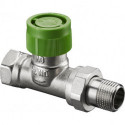 CORPS DE ROBINET DROIT 1SERIE AZV, M30x1,5