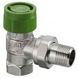 CORPS DE ROBINET EQUERRE 1/2SERIE AZV, M30x1,5