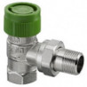 CORPS DE ROBINET EQUERRE 1/2SERIE AZV, M30x1,5