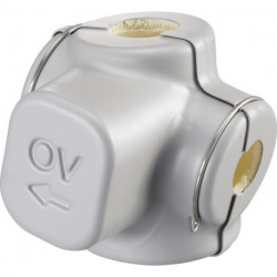 COQUILLED ISOLATION POUR COCON QTZ DN25-DN32