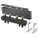UNITE HYDRAULIQUE HYDROFIXX 2 CIRCUITS, DN20,avec ISOLATION