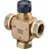 ROBINET 3 VOIESTRI-CTR , Avec mitigeur/INVERSEUR, DN25, PN16