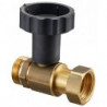 ROBINET A TS DE REMPLACEMENT POUR REGUMAT 130, DN25