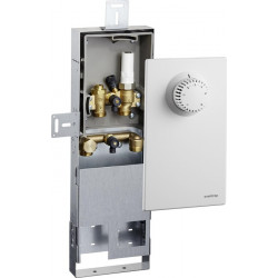 CANAL DE MONTAGEUNIBOX EA avec ISOLEMENT, PROF. 57 mm