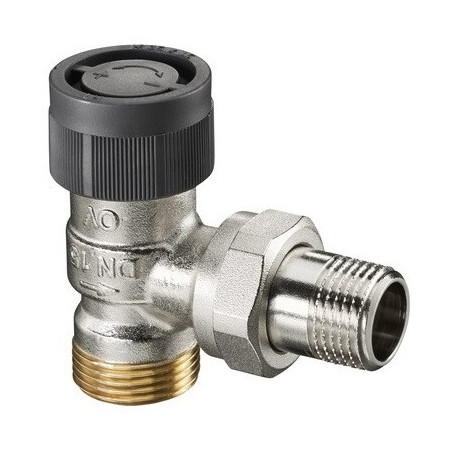 CORPS DE RobinetEQU., SERIE A, DN 15, 3/4 x1/2 , PN10, M30x1,5
