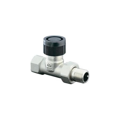 CORPS DE RobinetDRT, SERIE A, DN 25, 1 , PN 10, M30 x 1,5