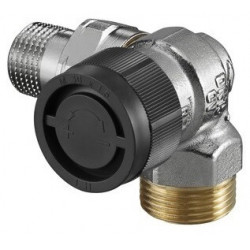 CORPS DE RobinetANGLE D, SERIE A, DN15,1/2 , 3/4 x1/2 ,M30x1,5