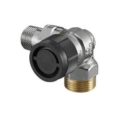 CORPS DE RobinetANGLE D, SERIE A, DN15,1/2 , 3/4 x1/2 ,M30x1,5