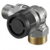CORPS DE RobinetANGLE D, SERIE A, DN15,1/2 , 3/4 x1/2 ,M30x1,5