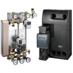 REGUSOL X-DUO 25-B, 25 kW, CIRC. WILO YONOS ST & RT PWM 15/7