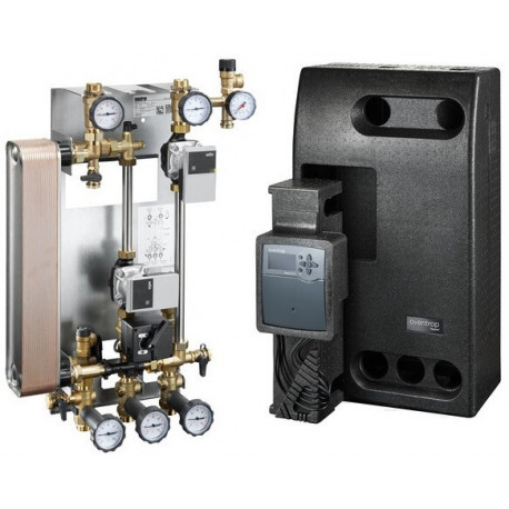 REGUSOL X-DUO 25-B, 25 kW, CIRC. WILO YONOS ST & RT PWM 15/7
