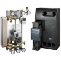 REGUSOL X-DUO 25-B, 25 kW, CIRC. WILO YONOS ST & RT PWM 15/7