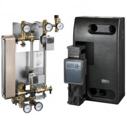 REGUSOL X-UNO 25-B, 25 kW, CIRC. WILO YONOS ST & RT PWM 15/7