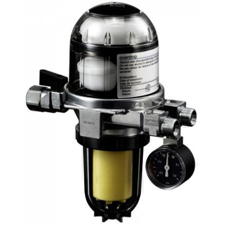 TOC-Duo-3 , MF 3/8 x3/8 , T. SIKU 25-40µm,avec MANO.
