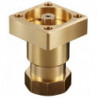 ADAPTATEUR OUVERT./FERM. 1/4 TOUR POURCOCON QTZ ,