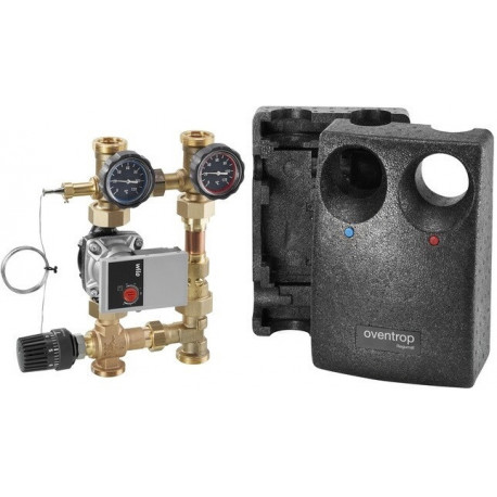 REGUMAT RTA-130 TOP, DN 25,avec CIRC. WILO YONOS PARA