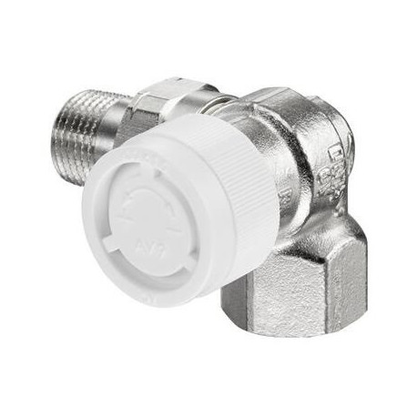 CORPS DE ROBINET D ANGLE DROITE AV9, 3/8 