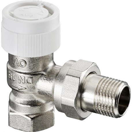 CORPS DE ROBINET EQUERRE AV9, 1 