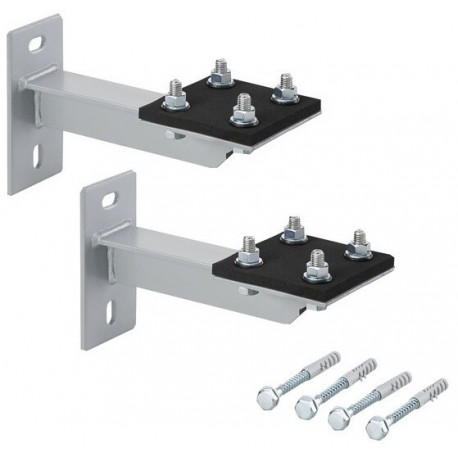 FIXATION MURALE POUR BLOC DE REPARTITION DE REGUMAT DN40/50