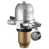 TOC-Duo-3B , MF 3/8 x3/8 , T. OPTICLEAN 5-20µm,avec MANO.