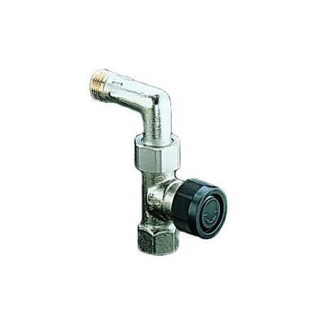 CORPS DE RobinetDRTBYPASS-COMBI UNO avec COUDE,1/2 ,M30x1,5