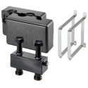 ECHANGEUR HYDRAULIQUE MONOFIX POUR REGUMAT DN25, 1 CIRCUIT