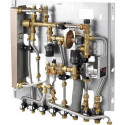 STATION REGUDIS W-HTF HT,avec MEL., 15l/min, ECHANG.SOUD.Cu