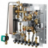REGUDIS W-HTF,avec BOUCLAGE ET MEL., 17l/min, ECHAN.SOUD.Cu