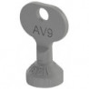 CLE DE PREREGLAGE POUR SERIE AV9, RFV9