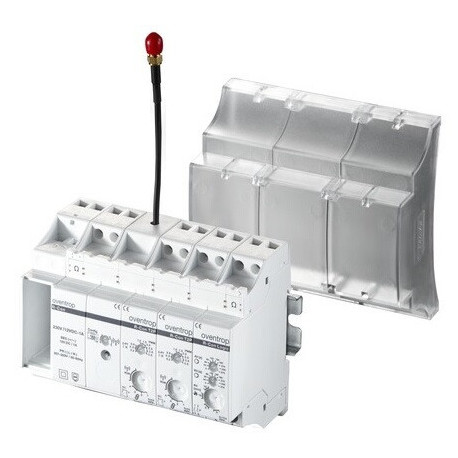 RECEPTEUR RADIOR-CON , 4 CANAUX,avec GESTION DE POMP.