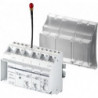 RECEPTEUR RADIOR-CON , 4 CANAUX, SANS GESTION DE POMP.