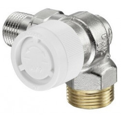 CORPS DE RobinetD ANGLE DROITE DN15, SERIE AV9, 3/4 M x 1/2 