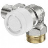 CORPS DE RobinetD ANGLE DROITE DN15, SERIE AV9, 3/4 M x 1/2 