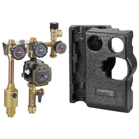 REGUSOL LH-30 DN20,2-14 L/MIN,P.GrondFOS UPM3 SOLAR 15-75PWM