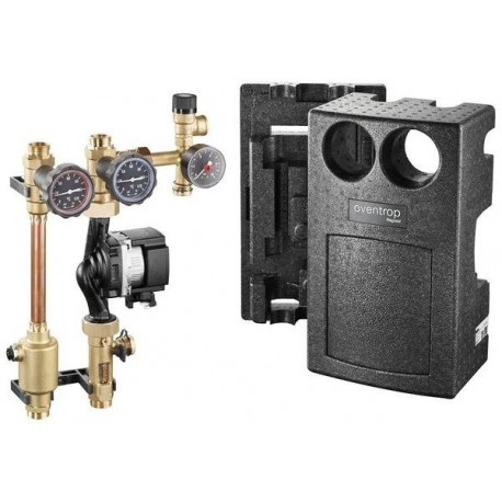 REGUSOL LH-180, 2-15 l/min, P.GrondFOS UPM 3 SOLAR 25-75 PWM