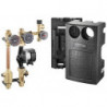 REGUSOL LH-180, 2-15 l/min, P.GrondFOS UPM 3 SOLAR 25-75 PWM