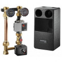 REGUMAT M3-180 DN25, ISOL.UNIV./RTS, P. WILO-YONOS RKA