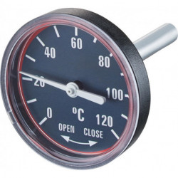 THERMOMETRE POUR REGUSOL, ROUGE, A PARTIR DE 2015